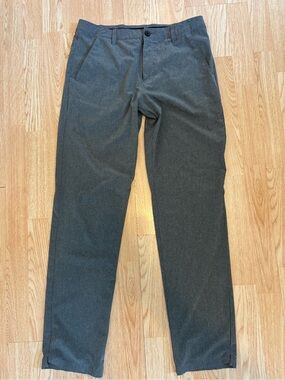 Men's Gray Oakley Pants